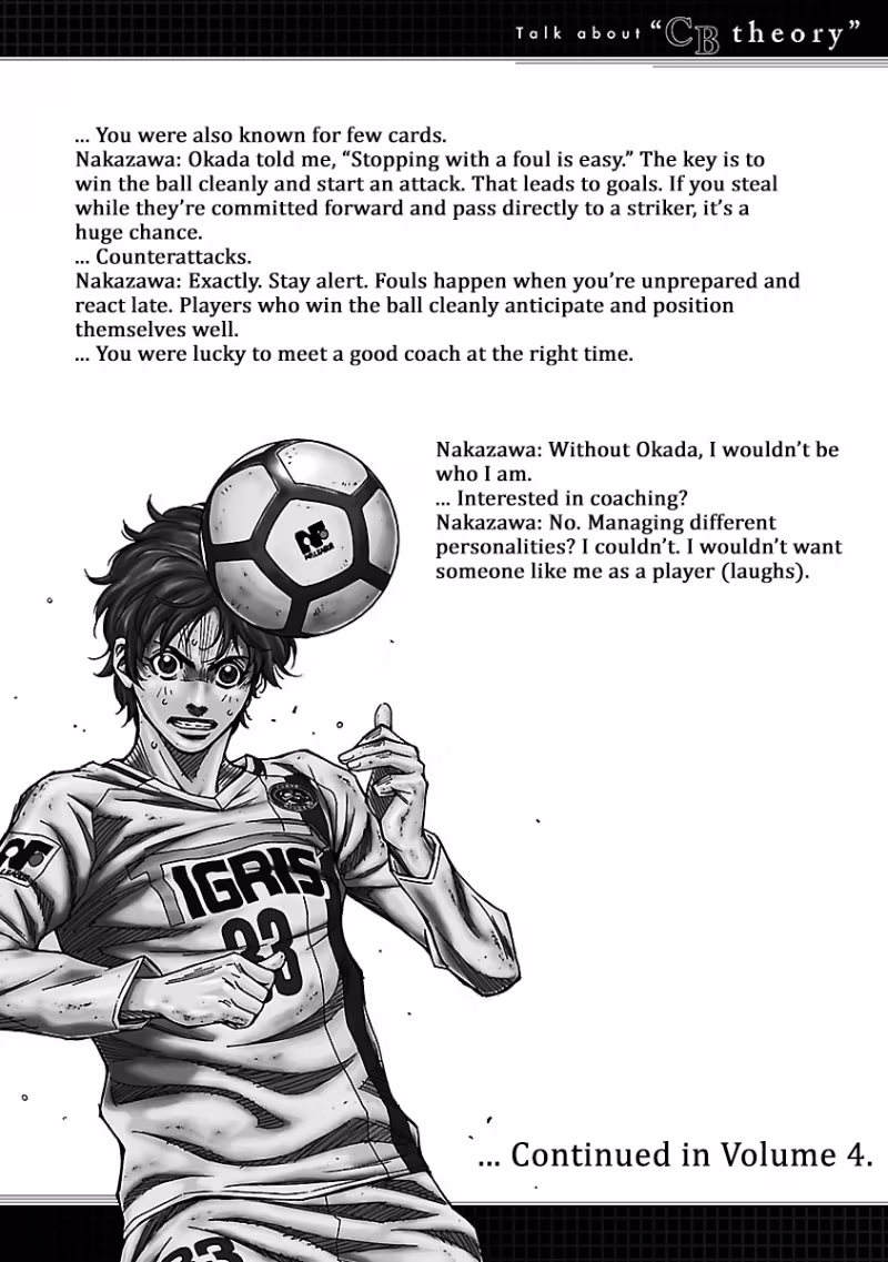 Mr.CB Chapter 27 page 27 - 