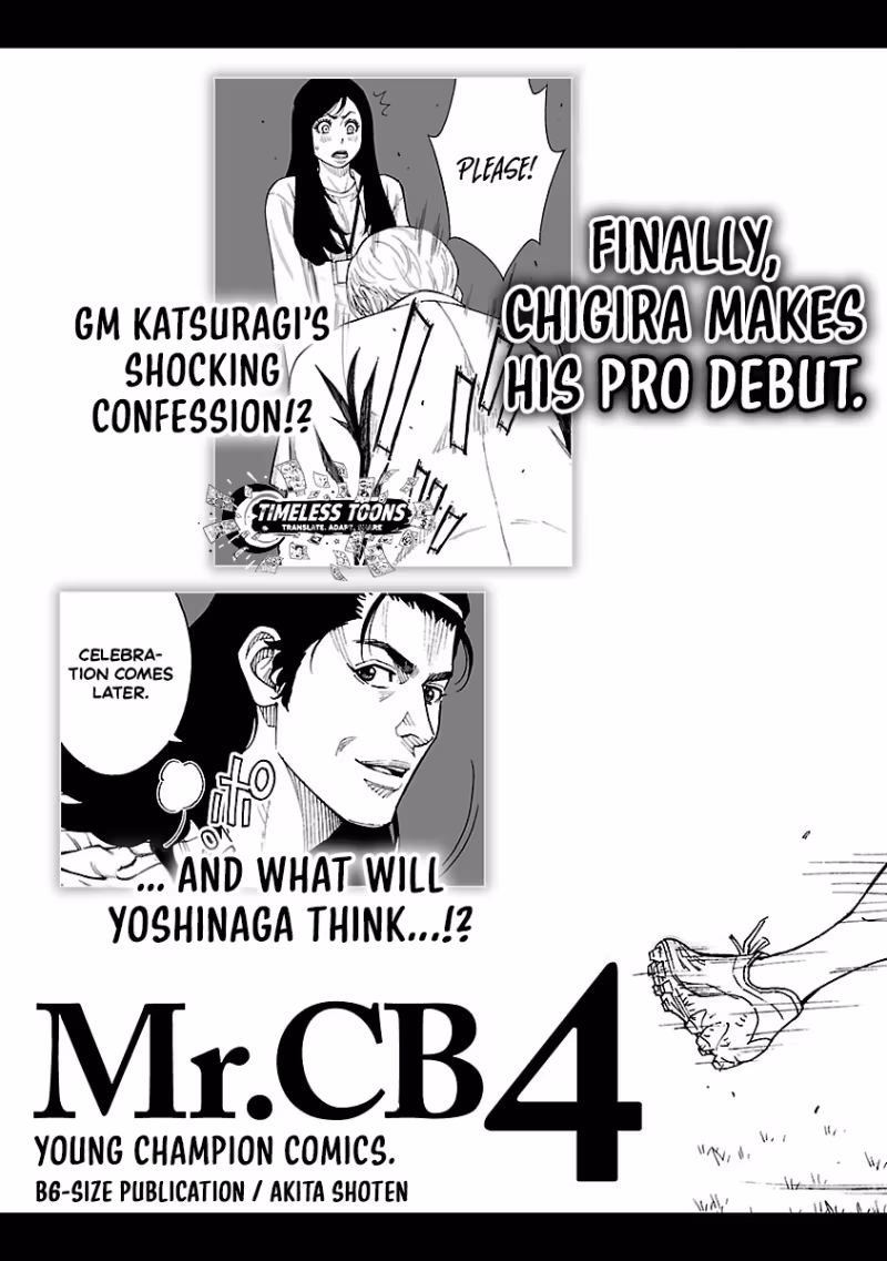 Mr.CB Chapter 27 page 30 - 