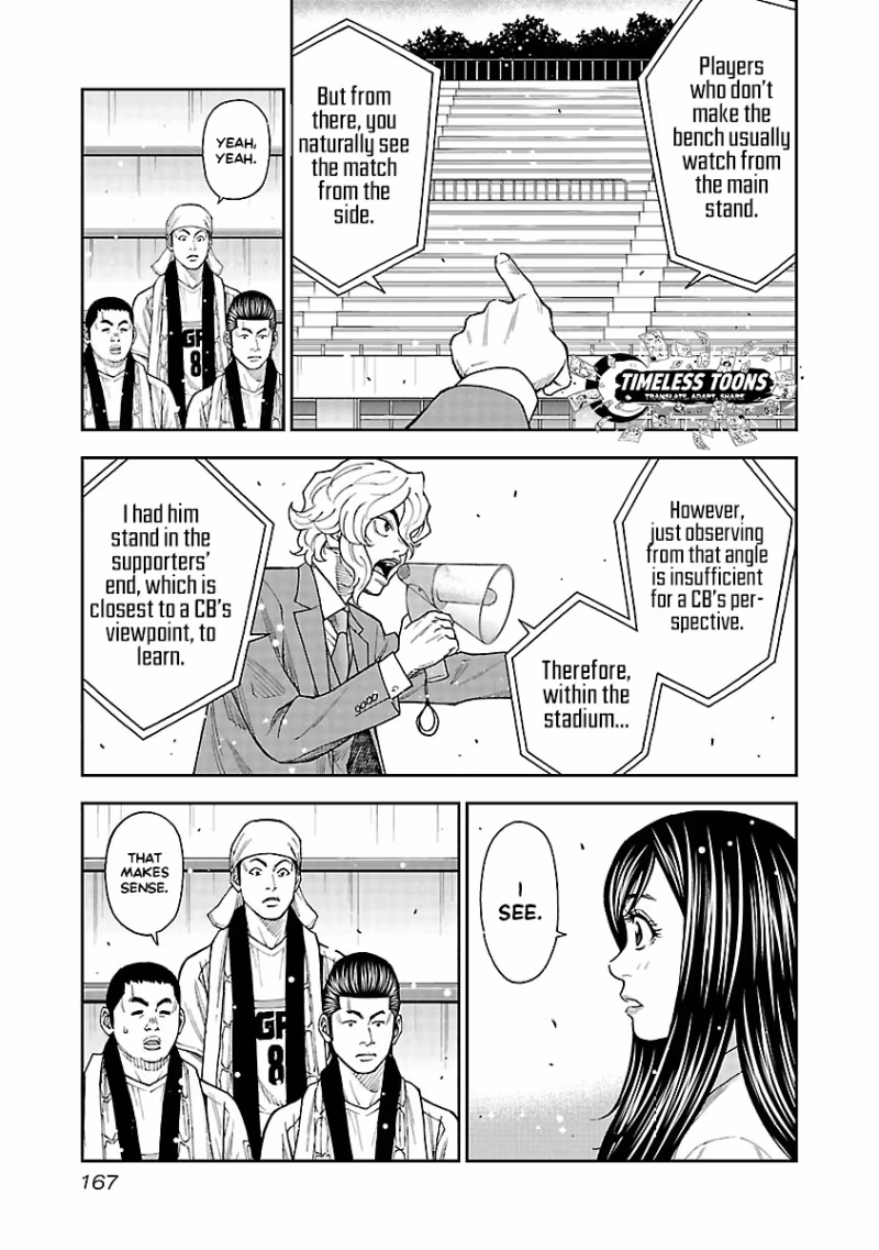 Mr.CB Chapter 27 page 6 - 