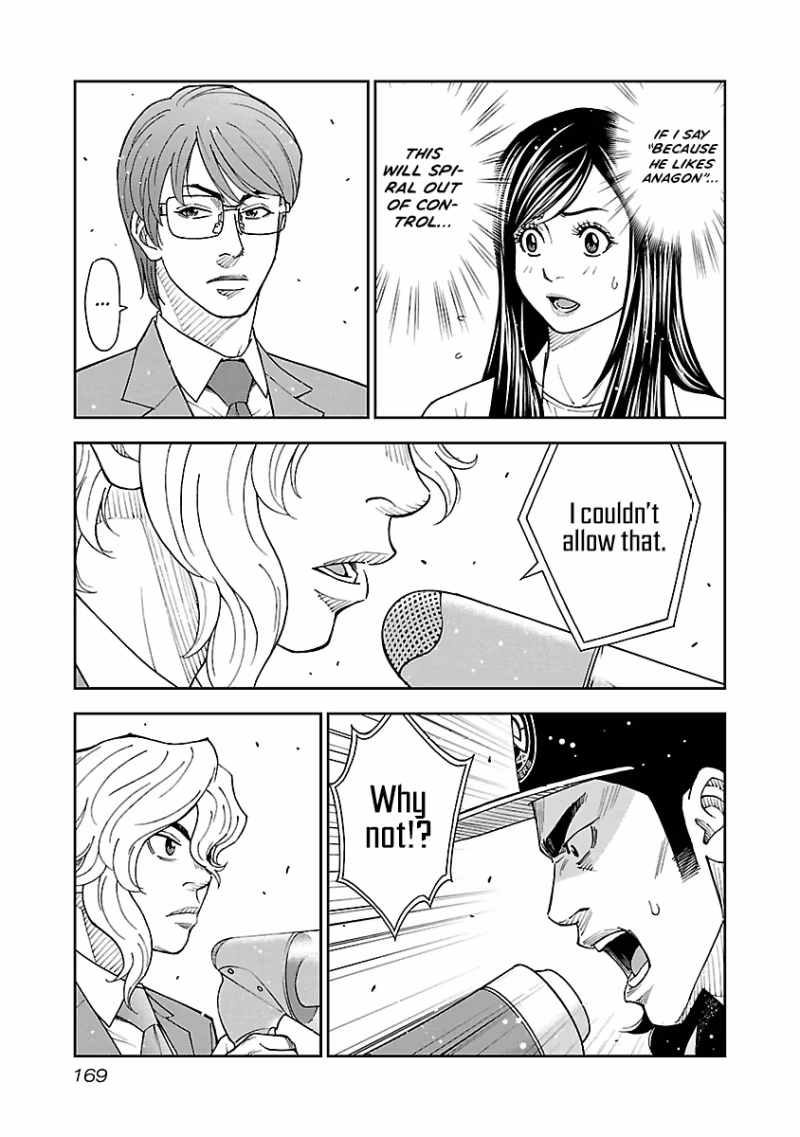 Mr.CB Chapter 27 page 8 - 