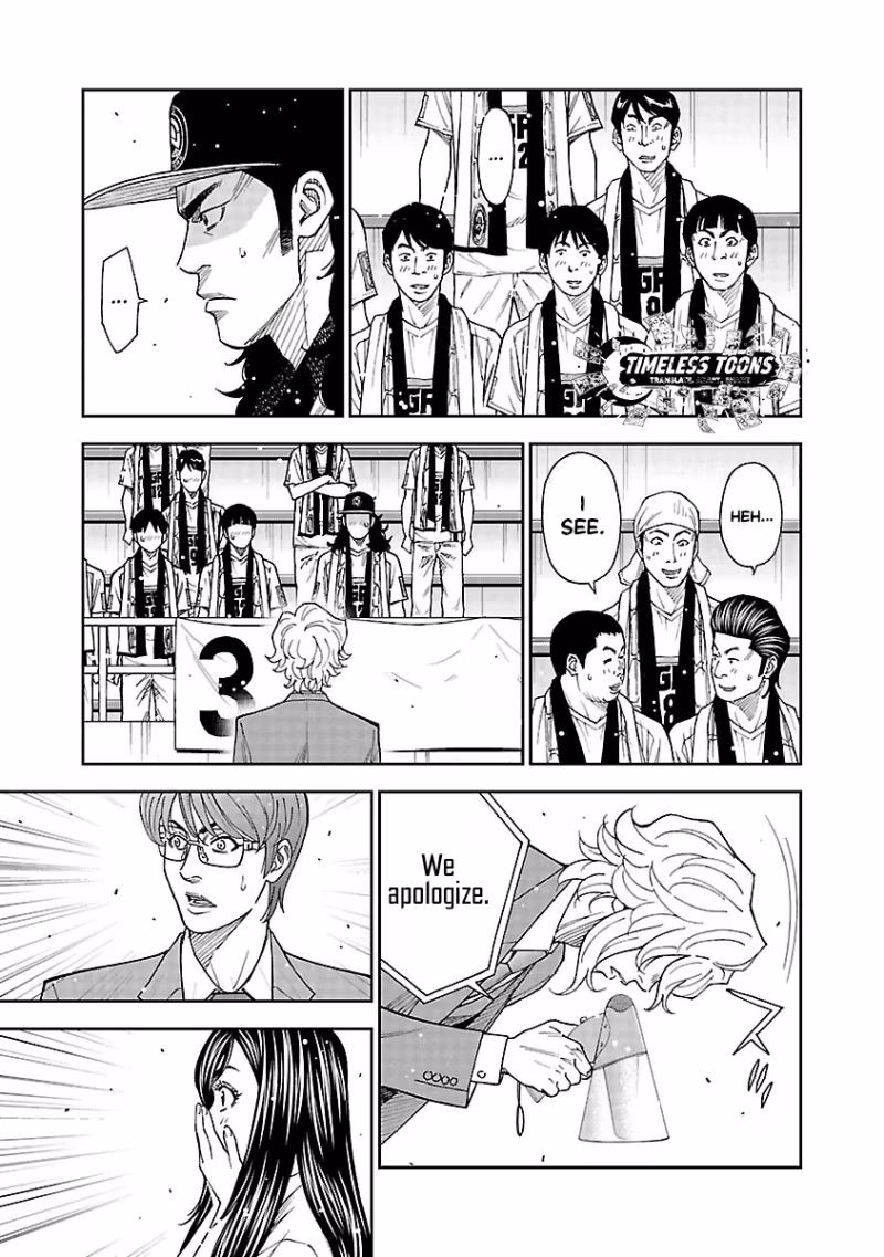 Mr.CB Chapter 27 page 10 - 