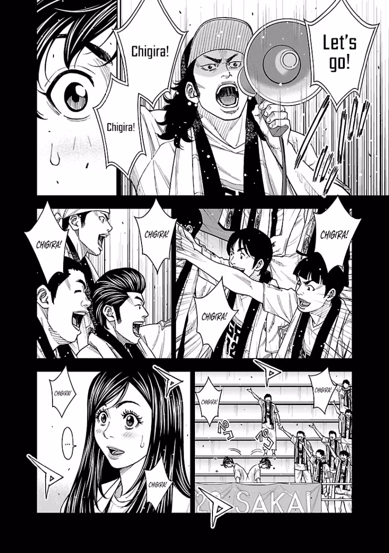 Mr.CB Chapter 28 page 11 - 