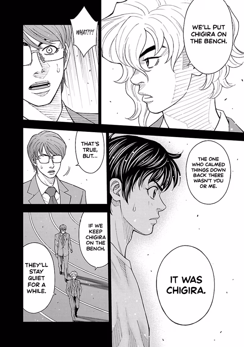 Mr.CB Chapter 28 page 13 - 