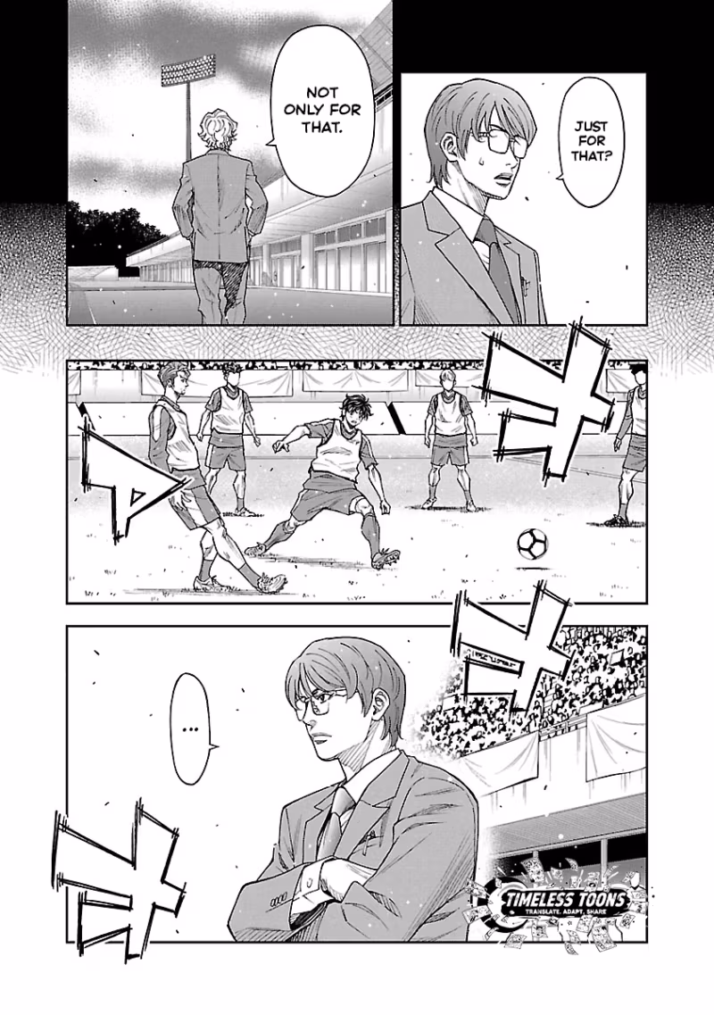 Mr.CB Chapter 28 page 14 - 