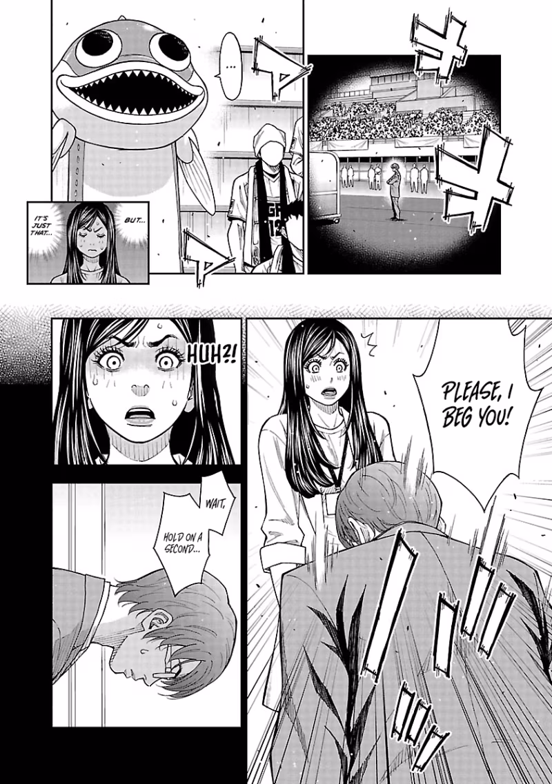 Mr.CB Chapter 28 page 15 - 