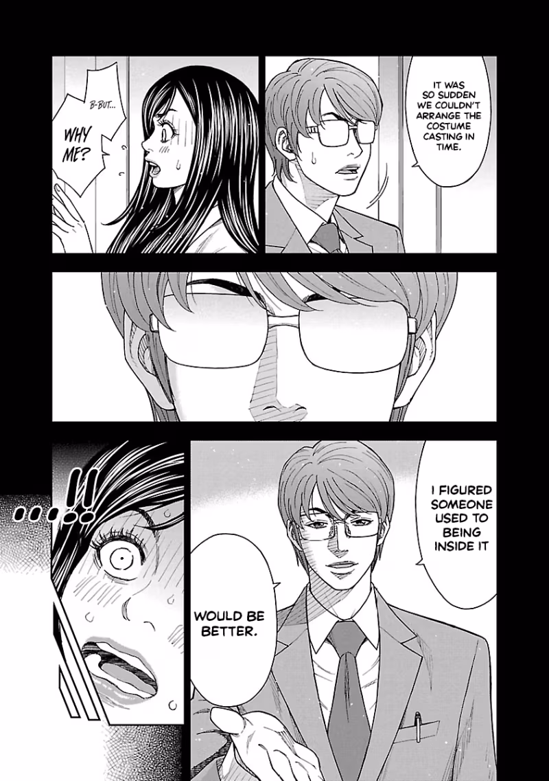 Mr.CB Chapter 28 page 16 - 
