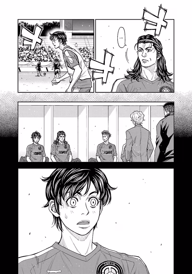 Mr.CB Chapter 28 page 19 - 