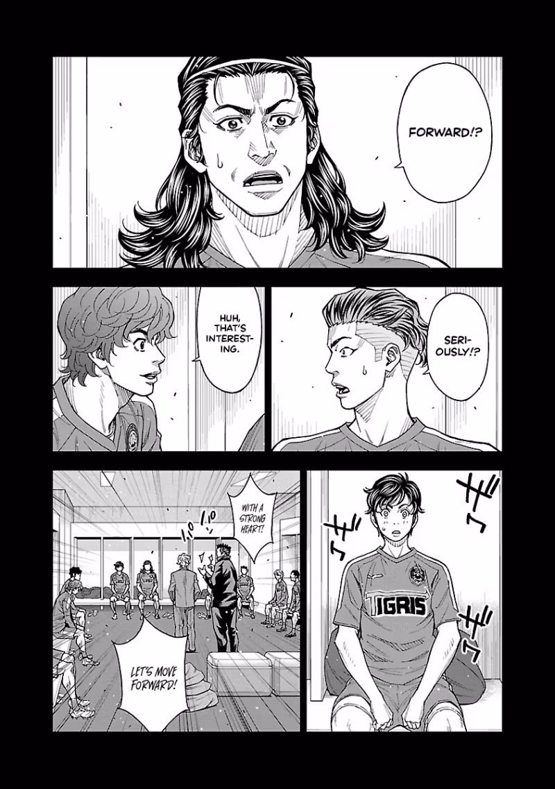 Mr.CB Chapter 28 page 20 - 