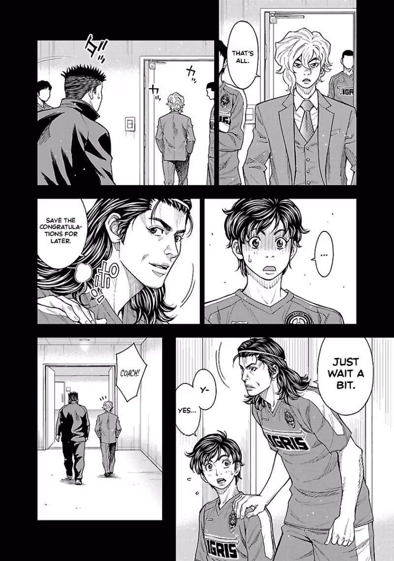 Mr.CB Chapter 28 page 21 - 