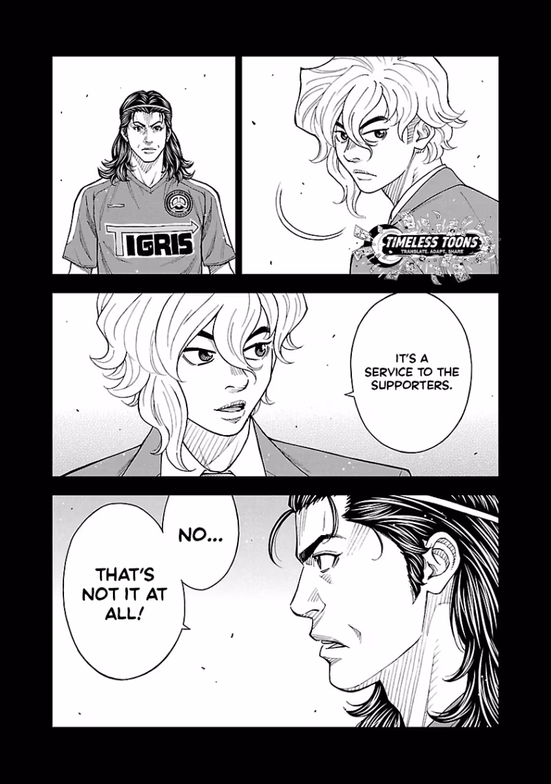 Mr.CB Chapter 28 page 22 - 