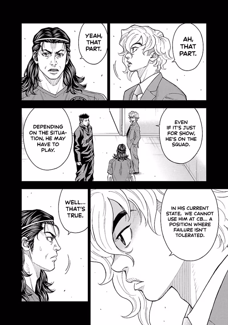 Mr.CB Chapter 28 page 23 - 