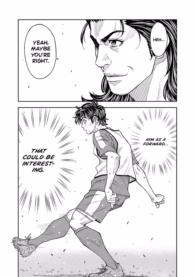 Mr.CB Chapter 28 page 25 - 