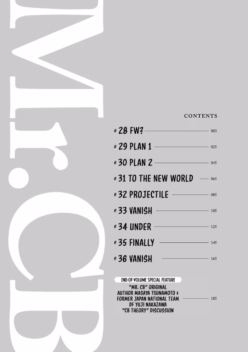 Mr.CB Chapter 28 page 5 - 