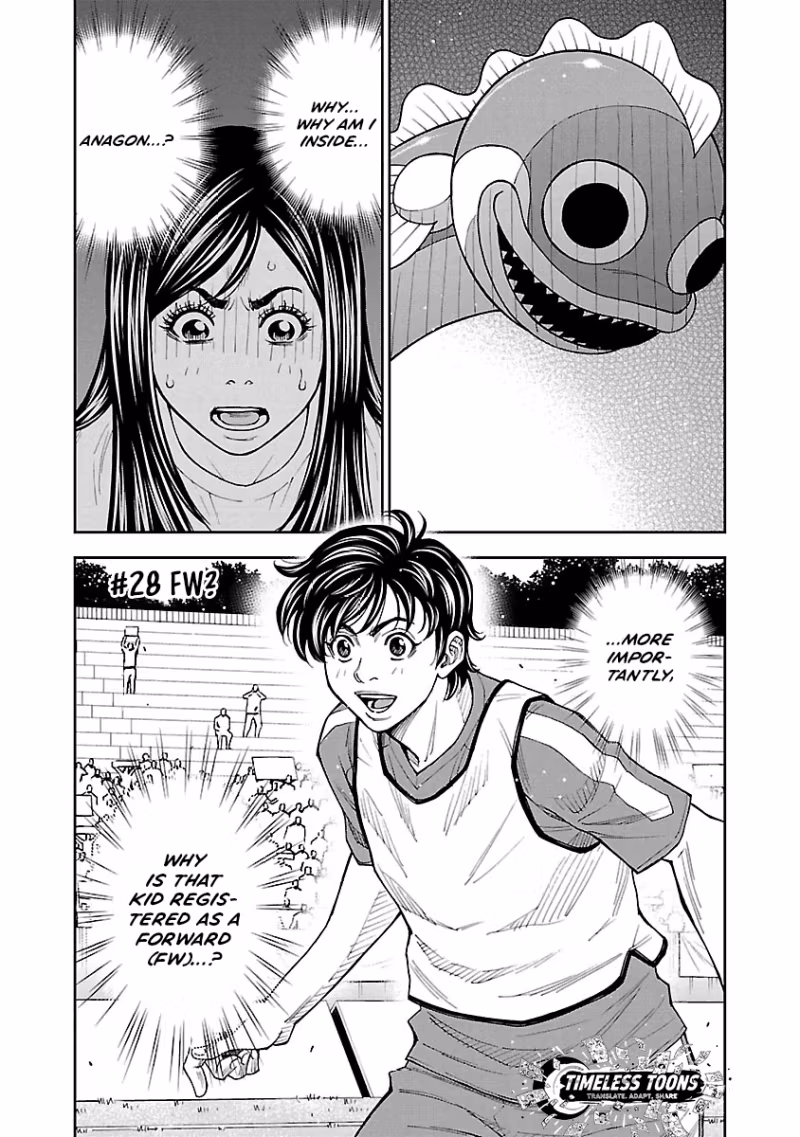 Mr.CB Chapter 28 page 6 - 