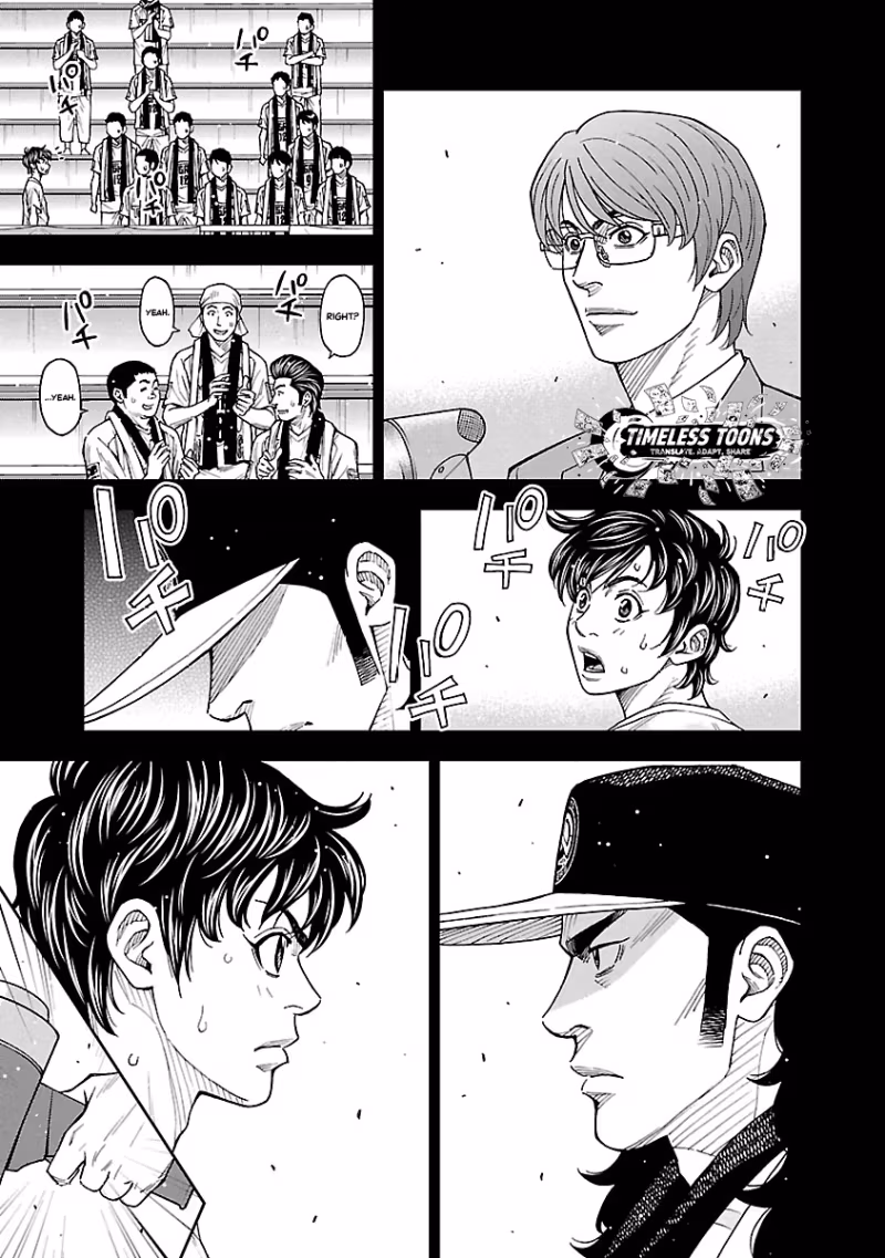 Mr.CB Chapter 28 page 10 - 