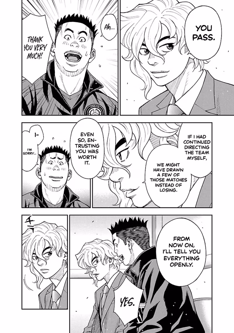 Mr.CB Chapter 29 page 13 - 