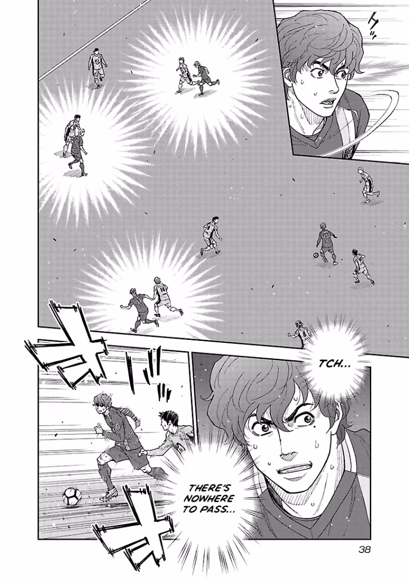 Mr.CB Chapter 29 page 15 - 