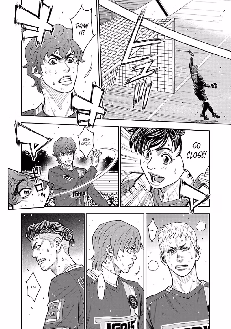 Mr.CB Chapter 29 page 17 - 