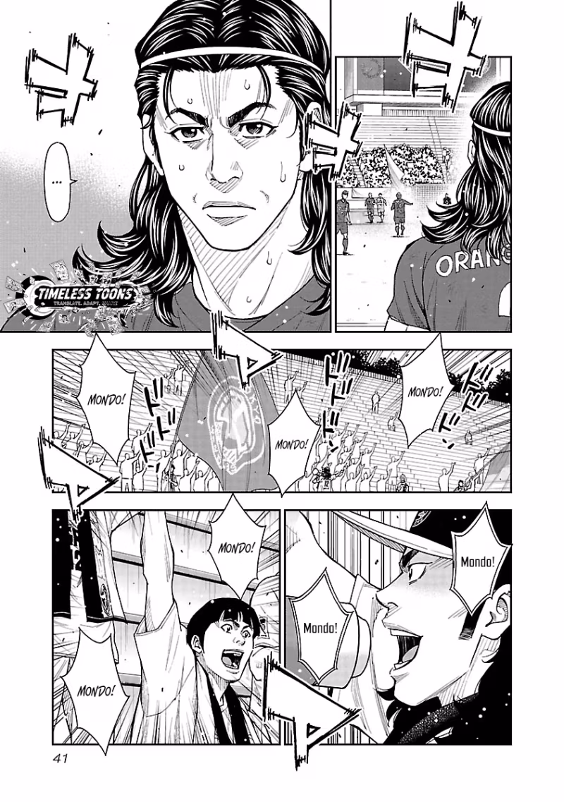 Mr.CB Chapter 29 page 18 - 