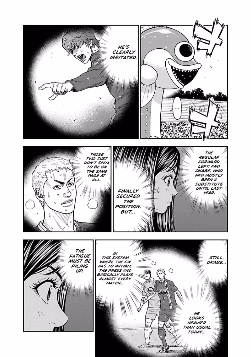 Mr.CB Chapter 29 page 19 - 