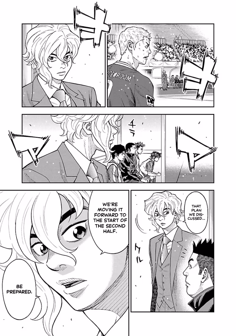 Mr.CB Chapter 29 page 20 - 