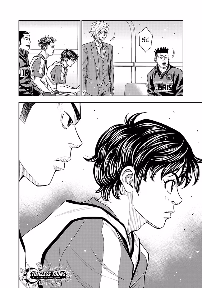 Mr.CB Chapter 29 page 21 - 