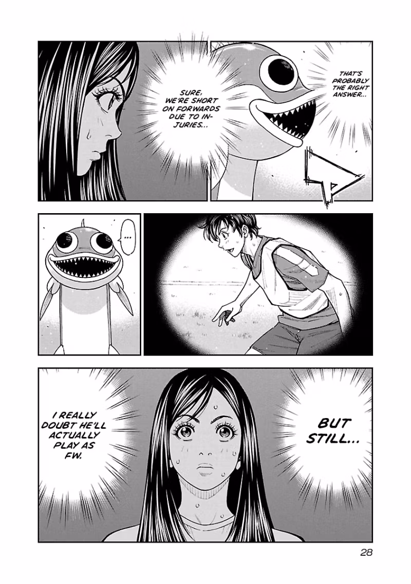 Mr.CB Chapter 29 page 5 - 