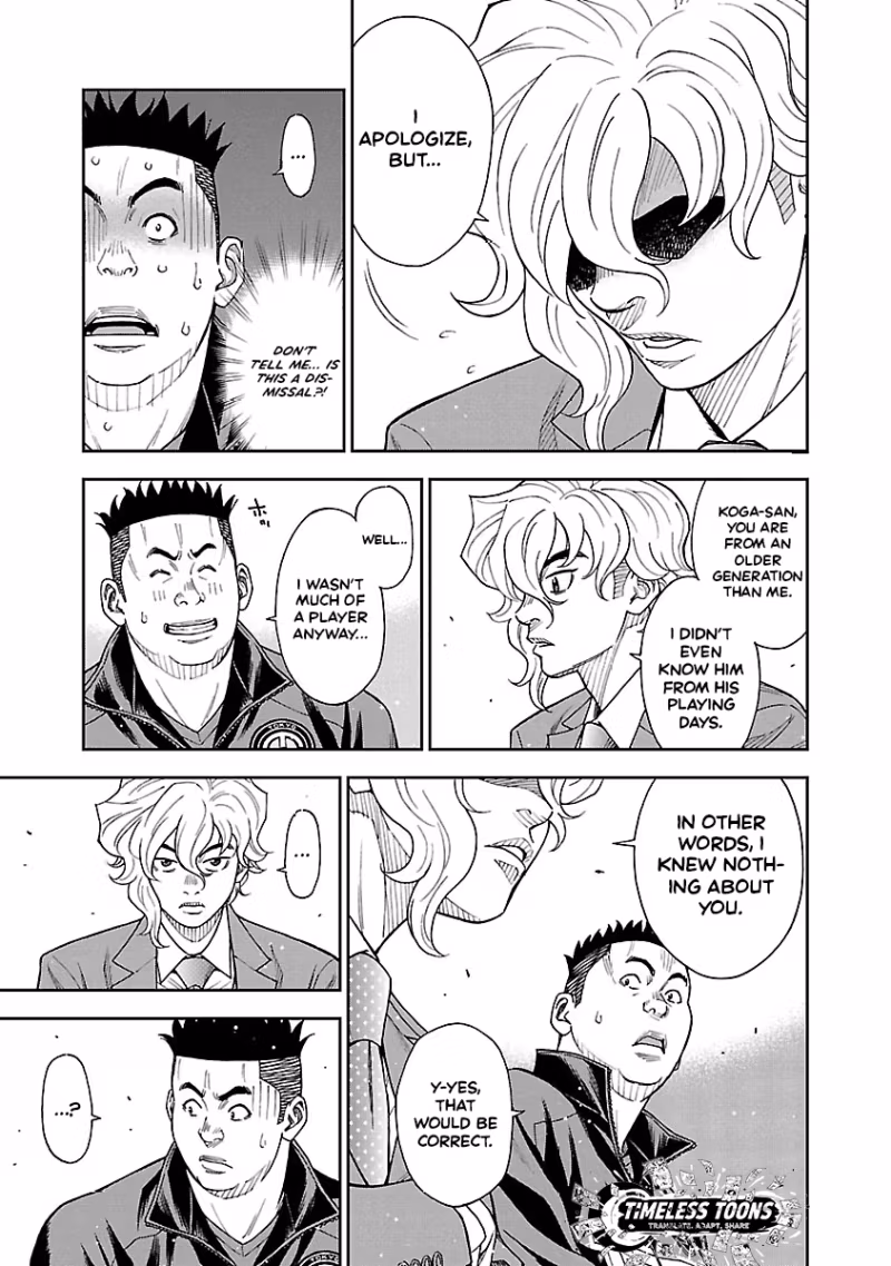 Mr.CB Chapter 29 page 10 - 