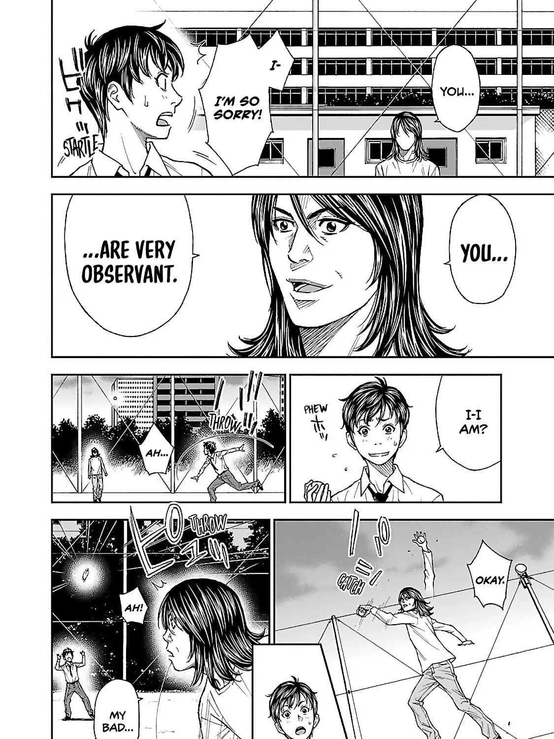 Mr.CB Chapter 3 page 12 - 