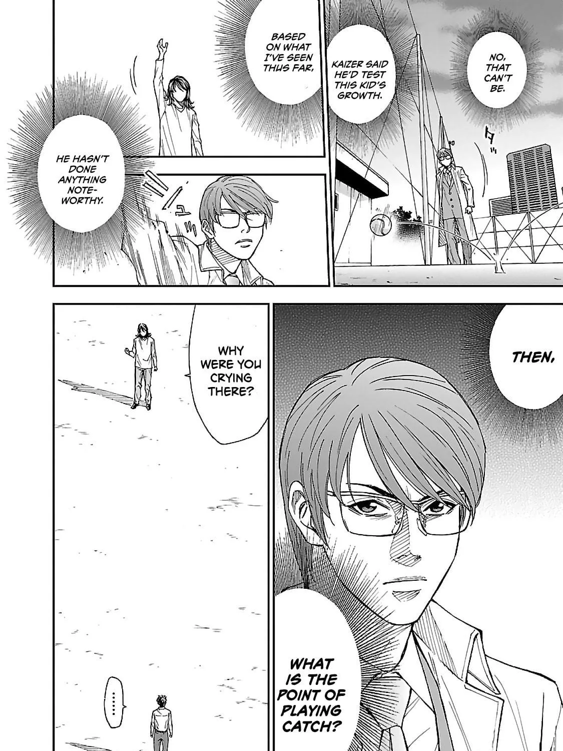 Mr.CB Chapter 3 page 16 - 