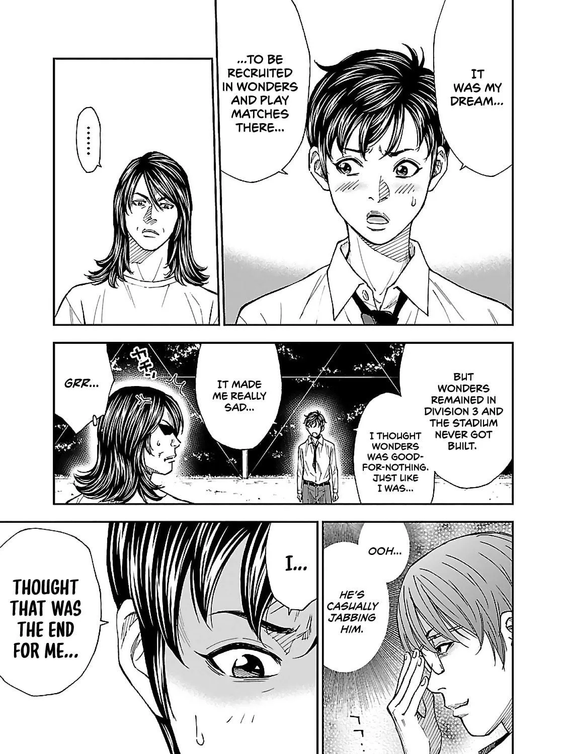 Mr.CB Chapter 3 page 18 - 