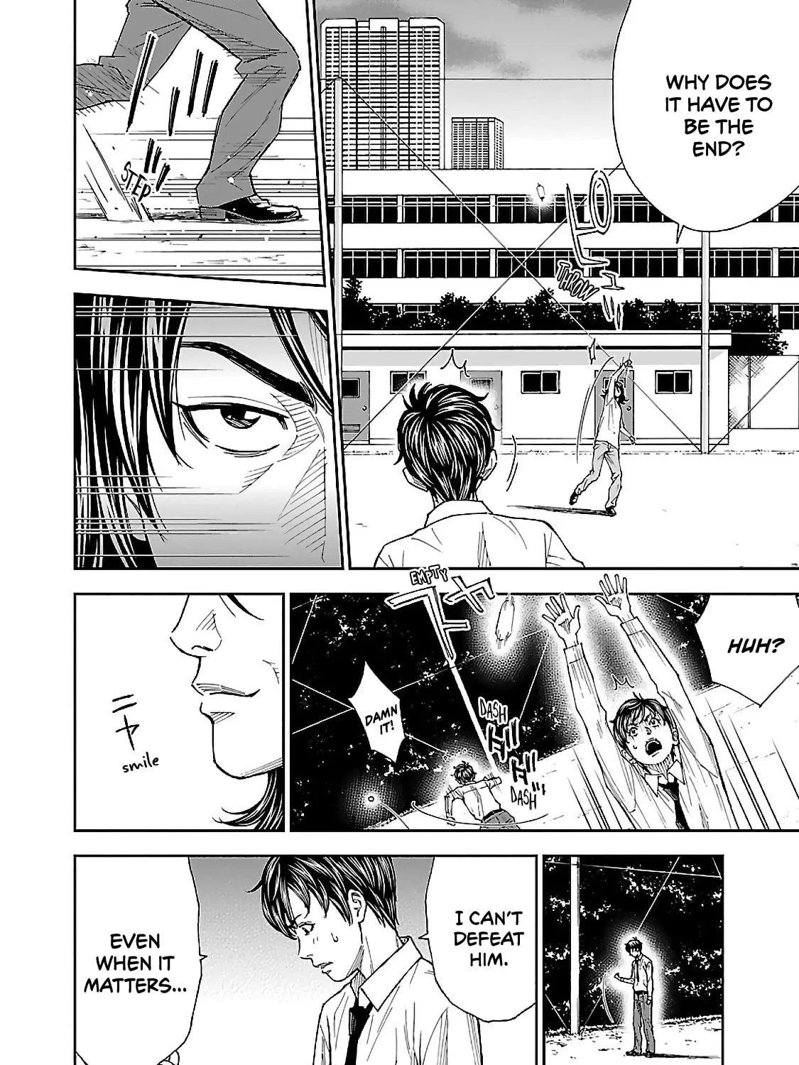 Mr.CB Chapter 3 page 20 - 