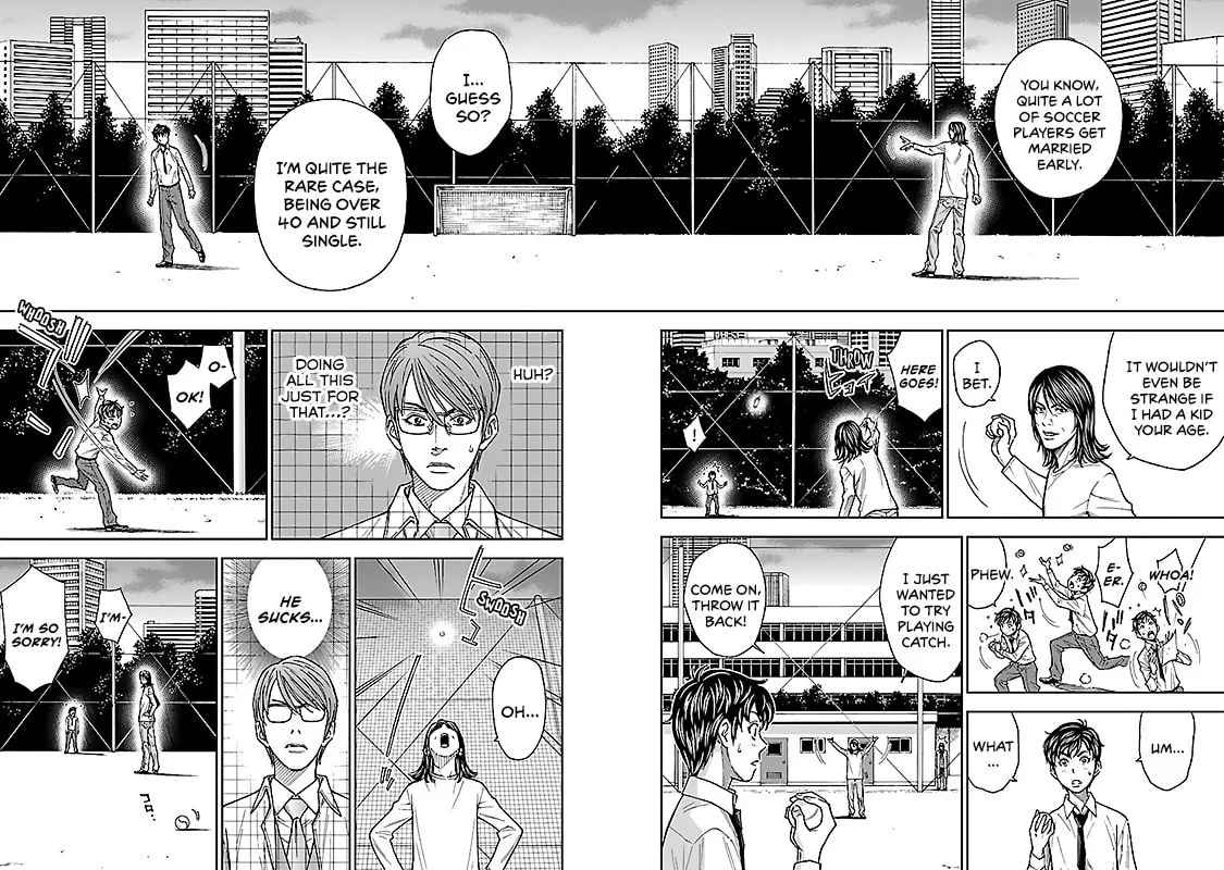 Mr.CB Chapter 3 page 3 - 