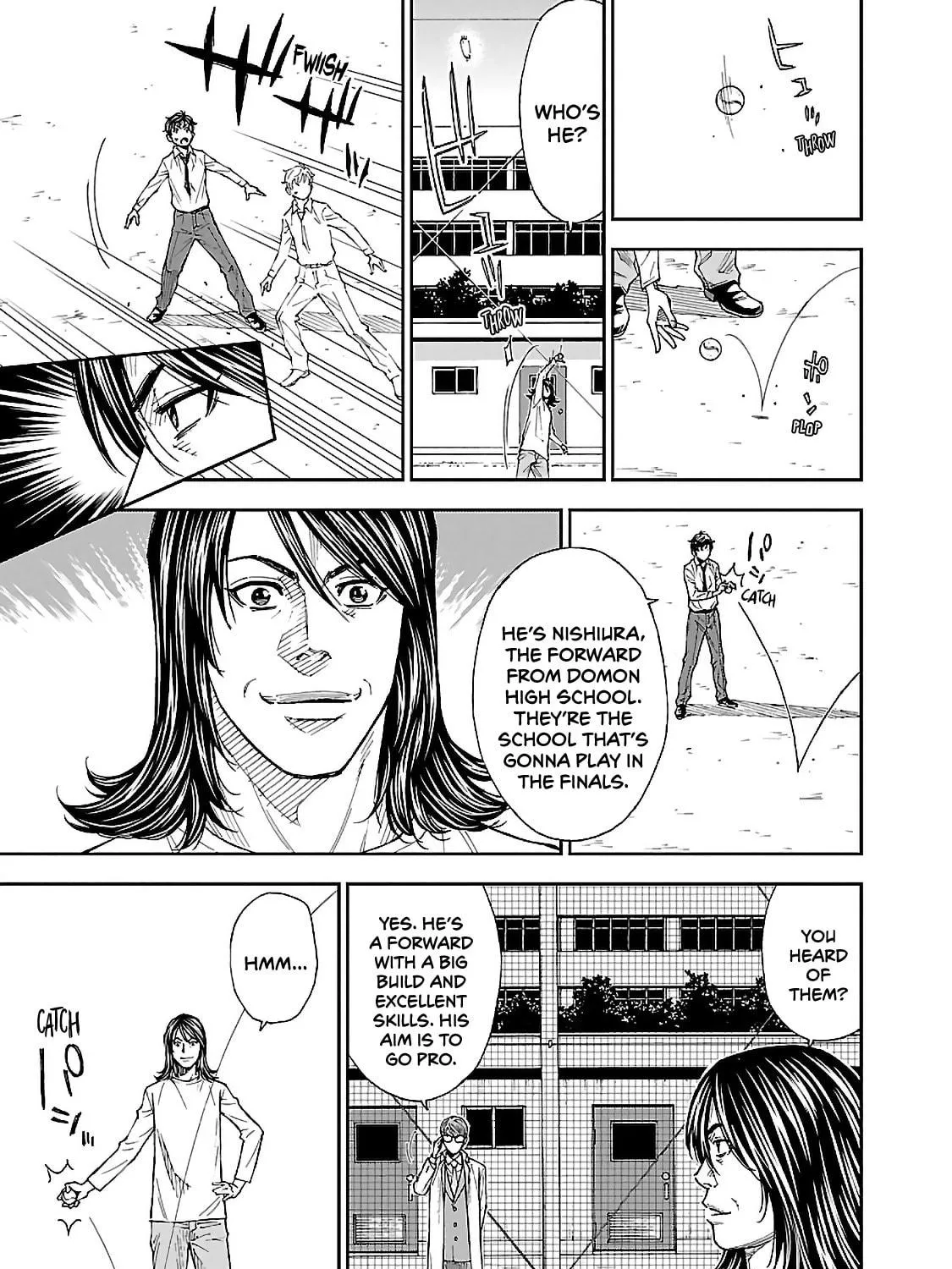 Mr.CB Chapter 3 page 22 - 