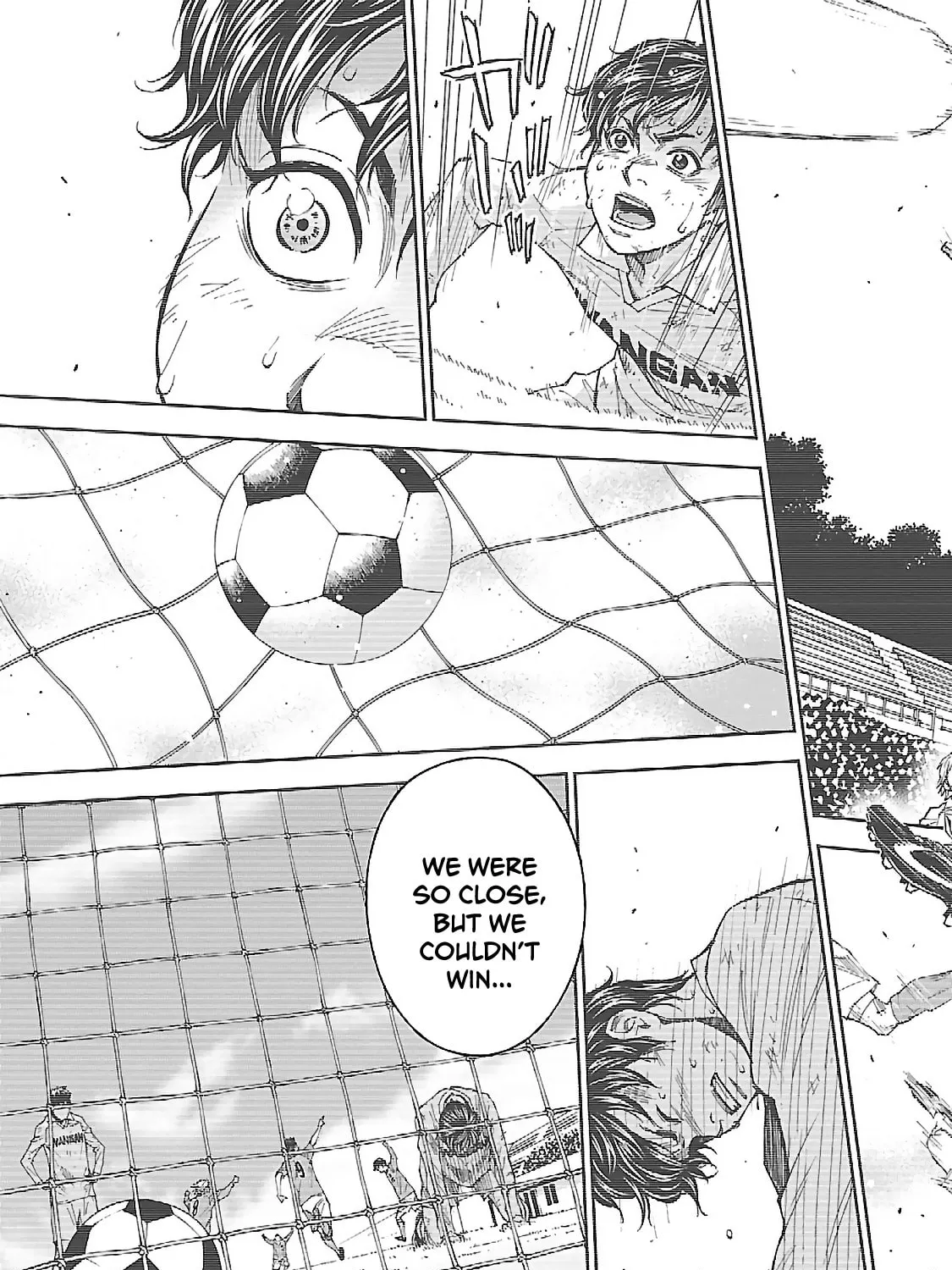 Mr.CB Chapter 3 page 26 - 