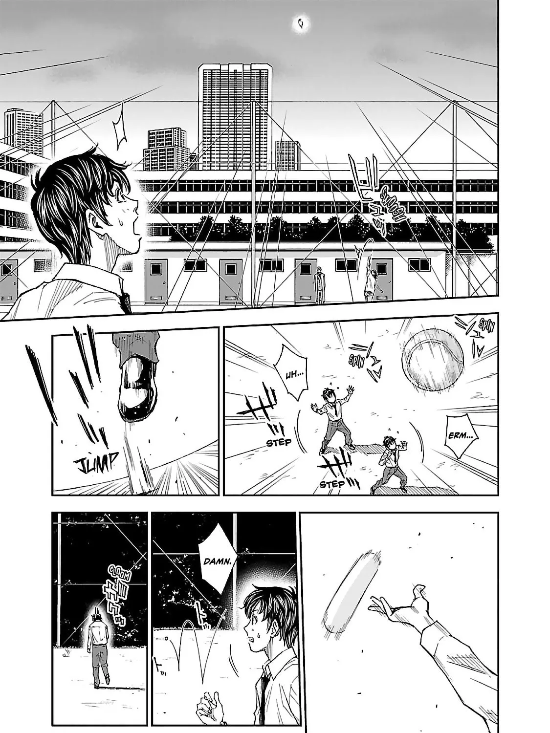 Mr.CB Chapter 3 page 30 - 