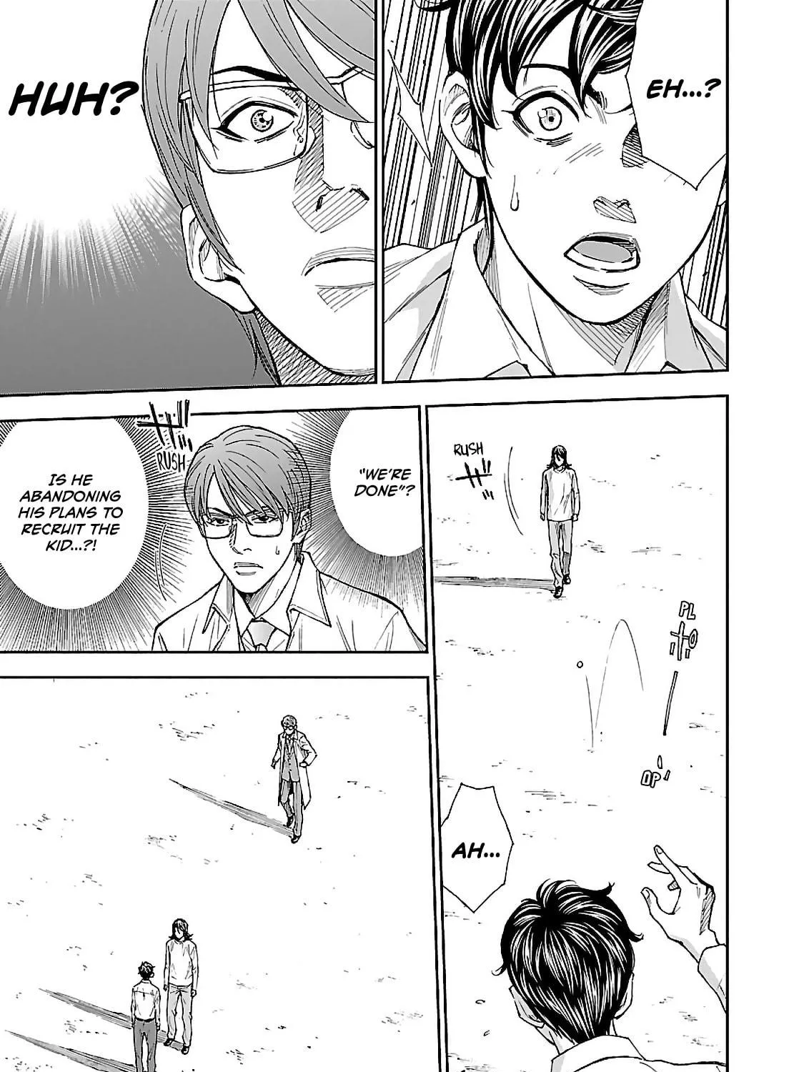 Mr.CB Chapter 3 page 34 - 