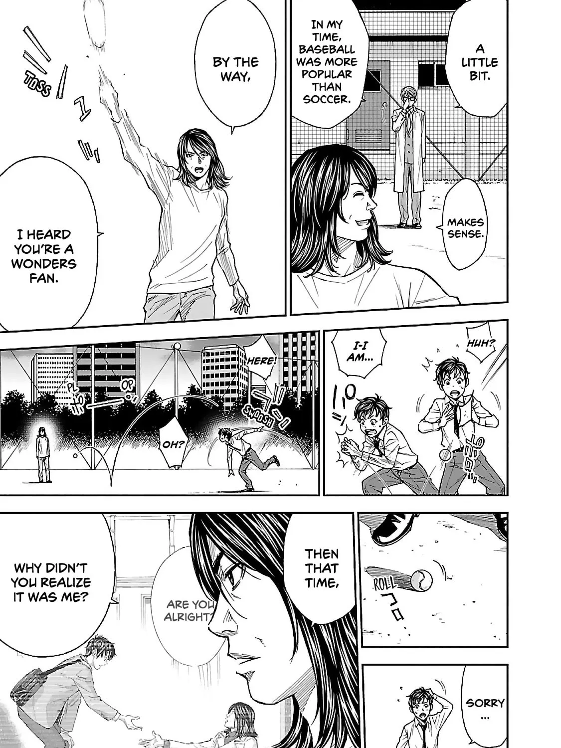 Mr.CB Chapter 3 page 6 - 