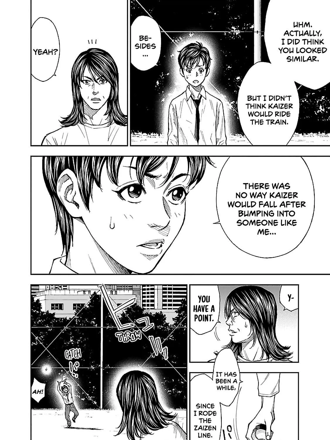 Mr.CB Chapter 3 page 8 - 