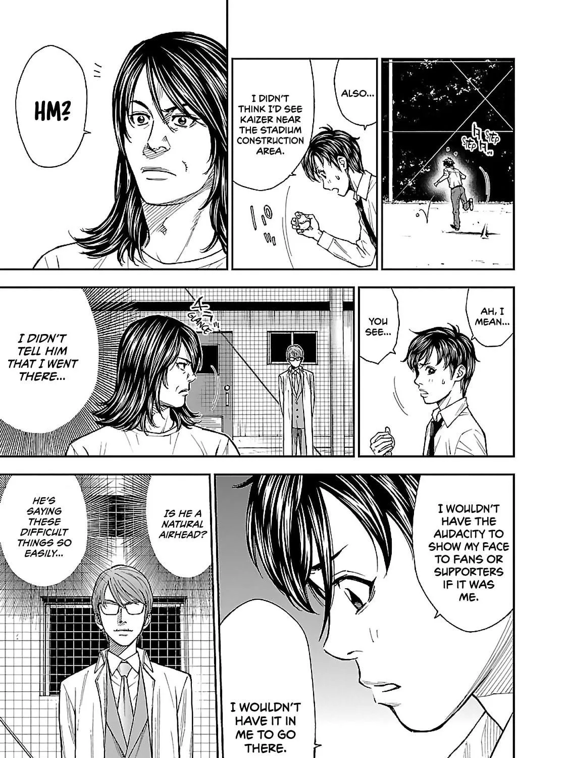 Mr.CB Chapter 3 page 10 - 