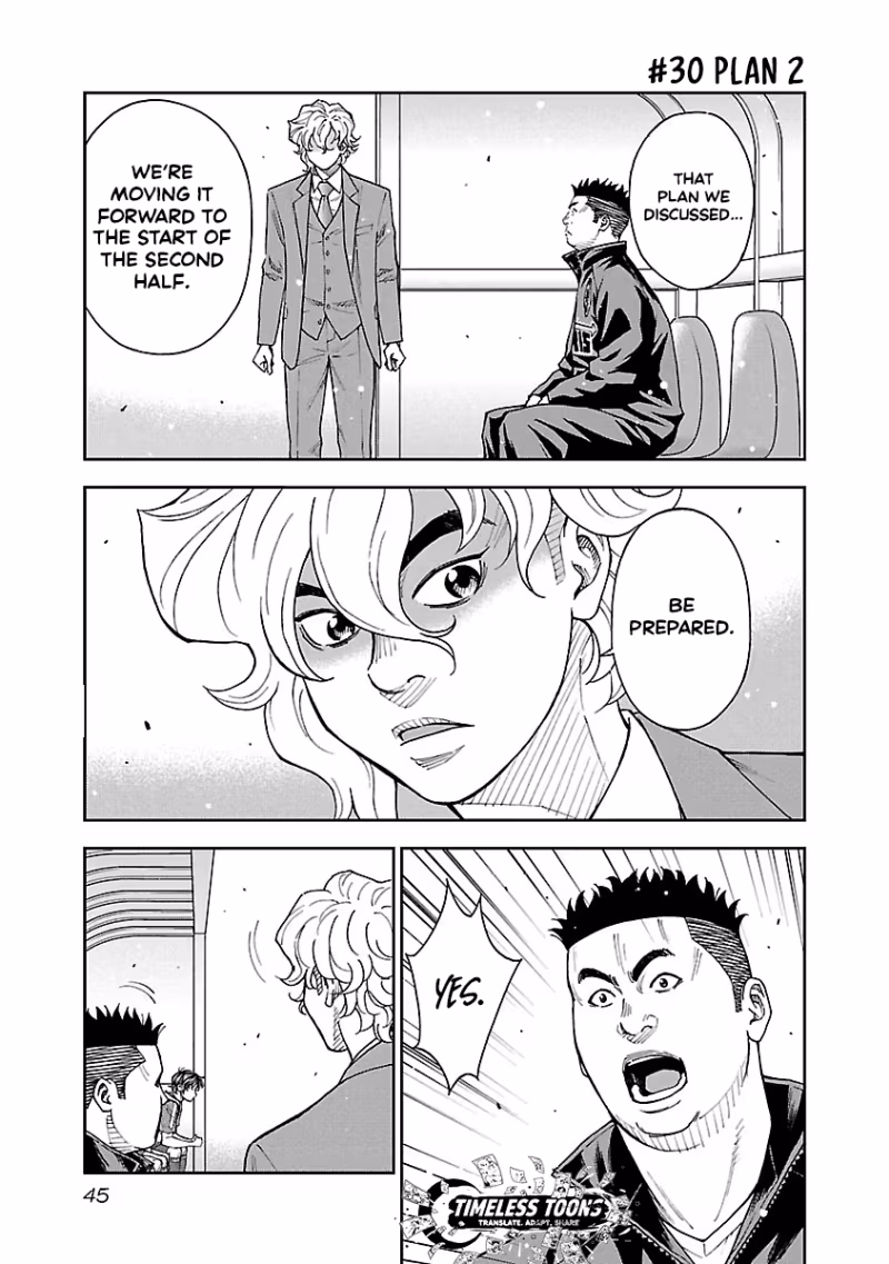 Mr.CB Chapter 30 page 2 - 