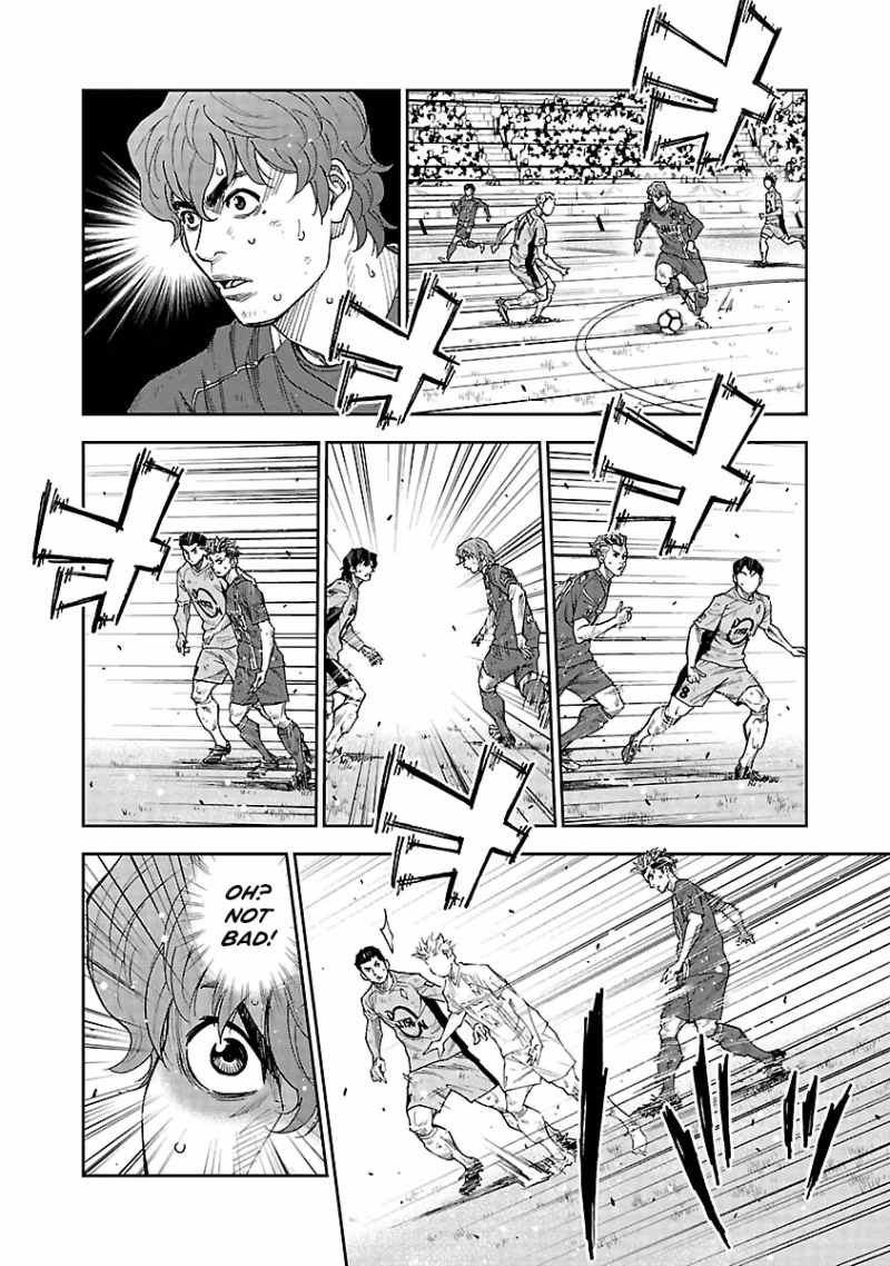 Mr.CB Chapter 30 page 13 - 