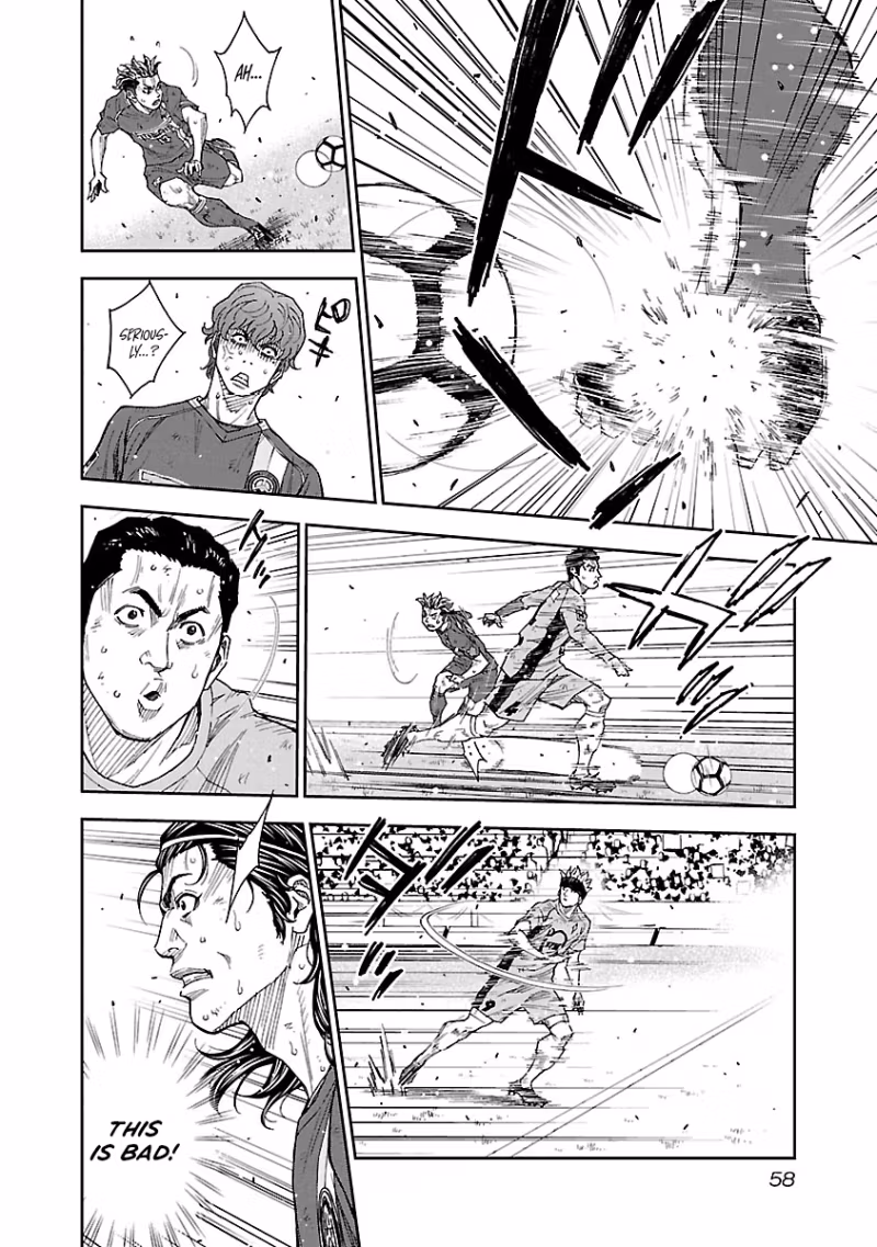 Mr.CB Chapter 30 page 15 - 