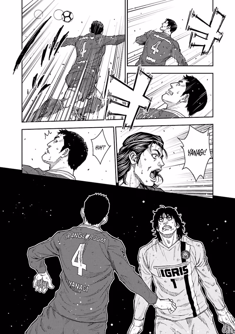 Mr.CB Chapter 30 page 17 - 