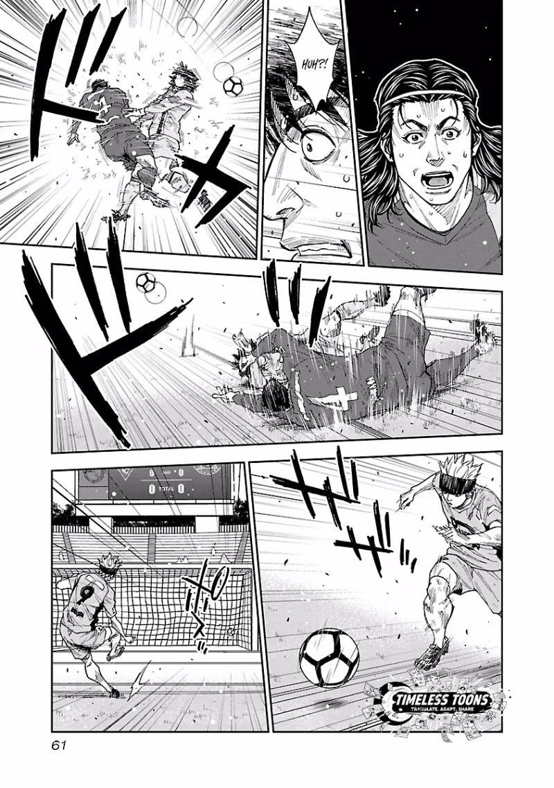 Mr.CB Chapter 30 page 18 - 
