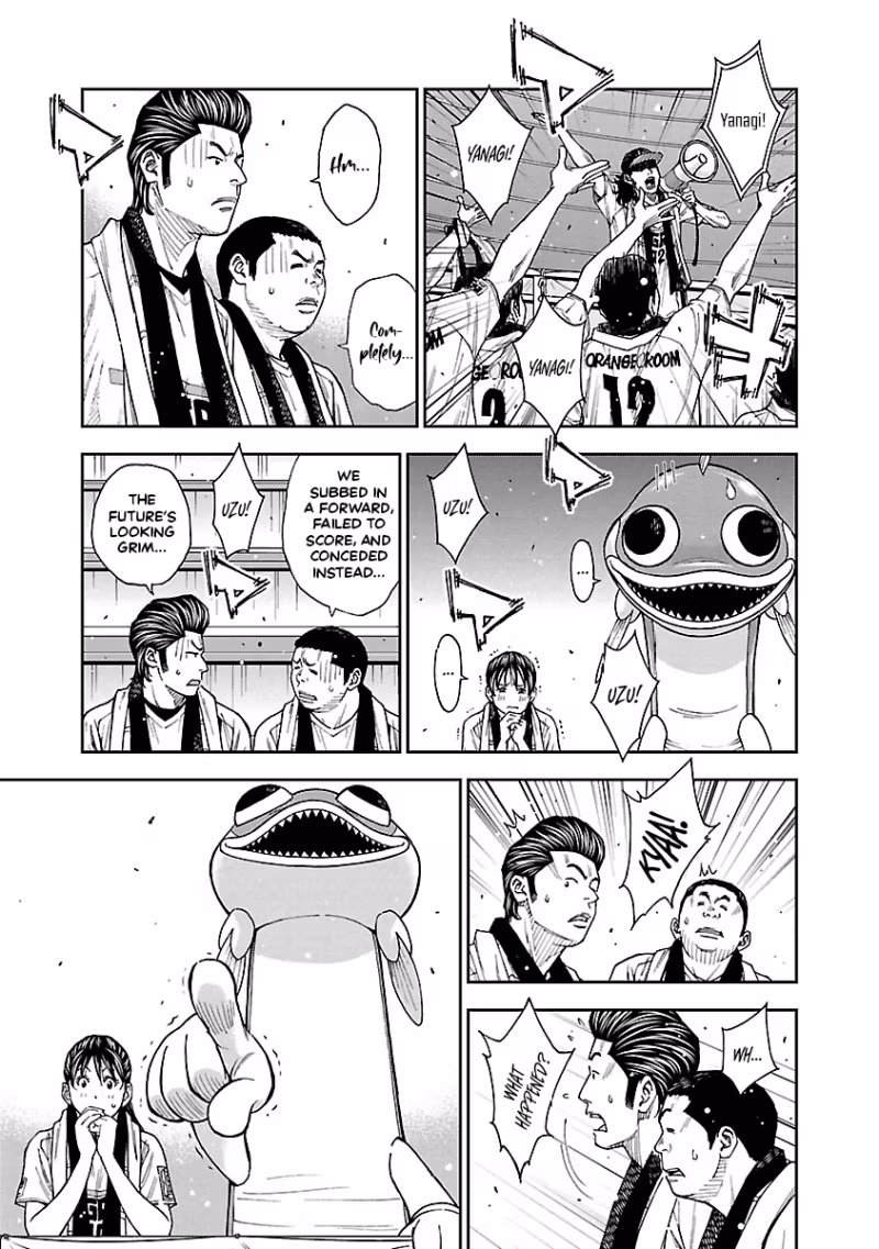 Mr.CB Chapter 30 page 20 - 