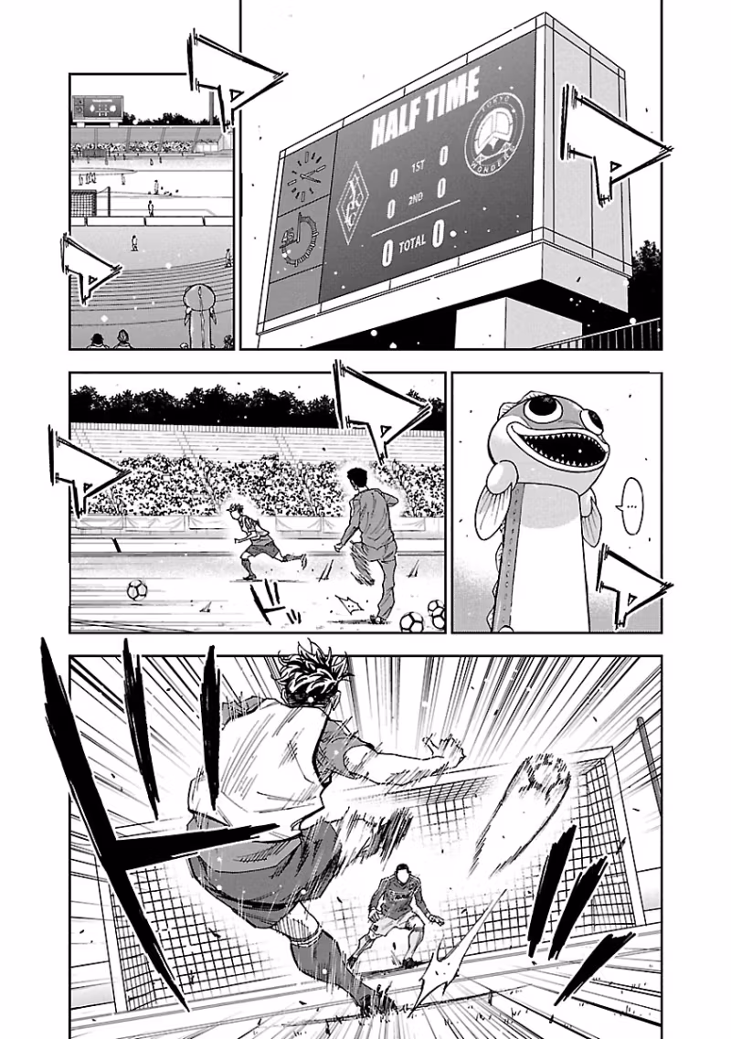 Mr.CB Chapter 30 page 3 - 