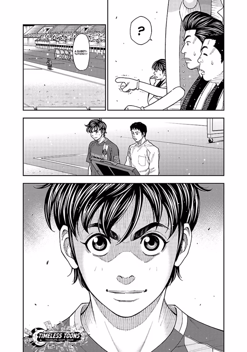 Mr.CB Chapter 30 page 21 - 