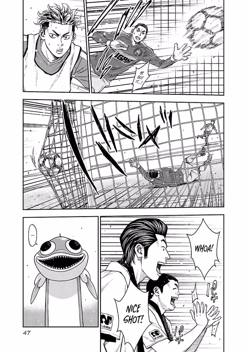 Mr.CB Chapter 30 page 4 - 
