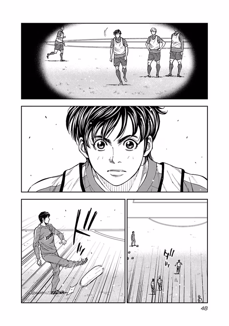 Mr.CB Chapter 30 page 5 - 